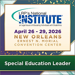 Special Ed Leader Digital Badge