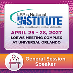 General Session Speaker Digital Badge