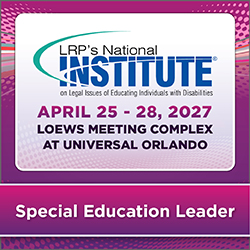 Special Ed Leader Digital Badge