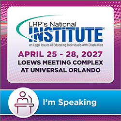 I'm Speaking Digital Badge